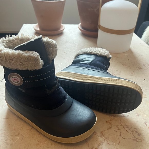Olang - Elfo Winter Boots, Blu size 29-30 - Picture 3 of 4